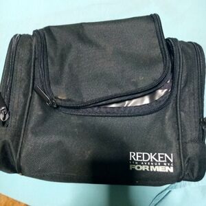 COPY - Redken 5th Ave NYC for men shower caddy bag
